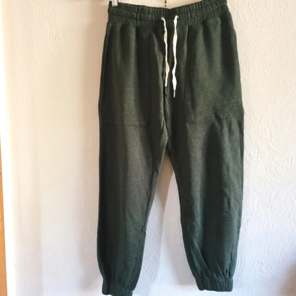 n:philanthropy, Quattro Joggers, Winter Moss, Size Small - Picture 2 of 12